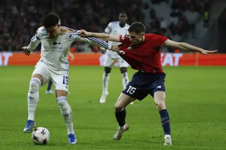 欧联杯：比利亚雷亚尔 VS 切尔西